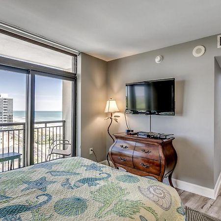 Villa South Wind 1401 Myrtle Beach Exterior foto