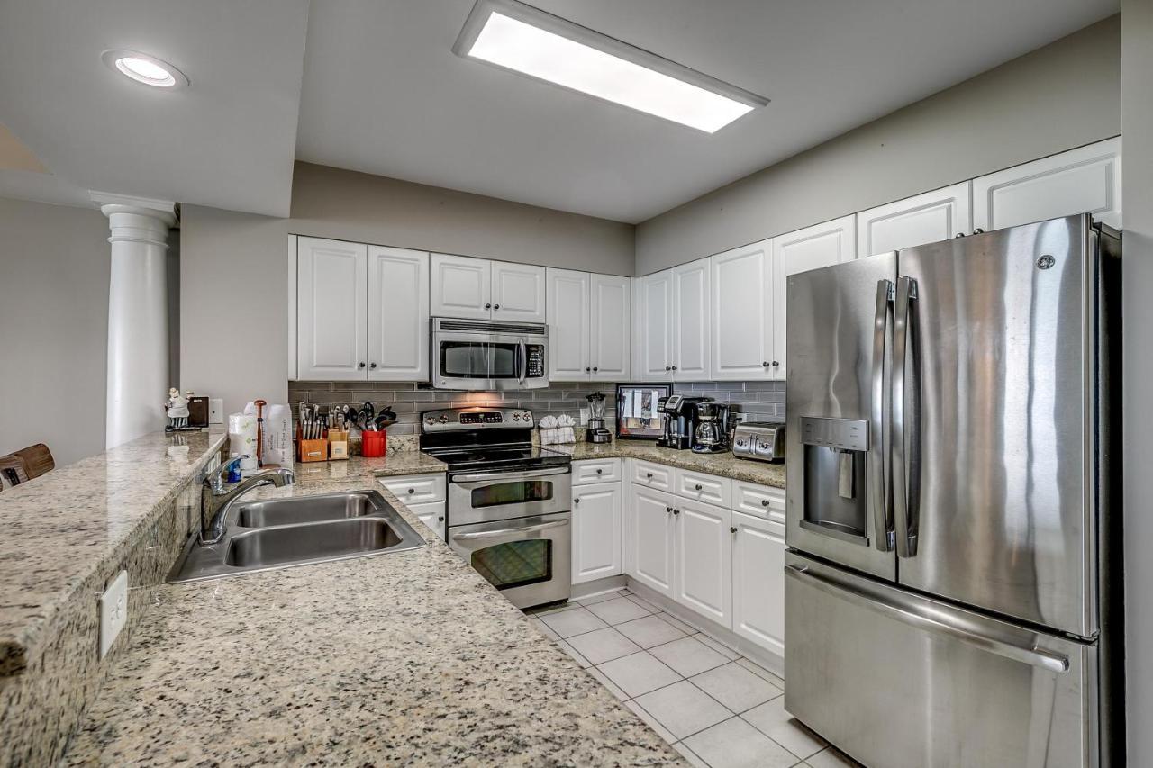 Villa South Wind 1401 Myrtle Beach Exterior foto