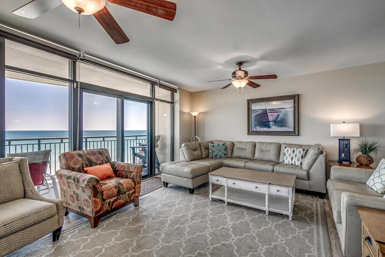 Villa South Wind 1401 Myrtle Beach Exterior foto