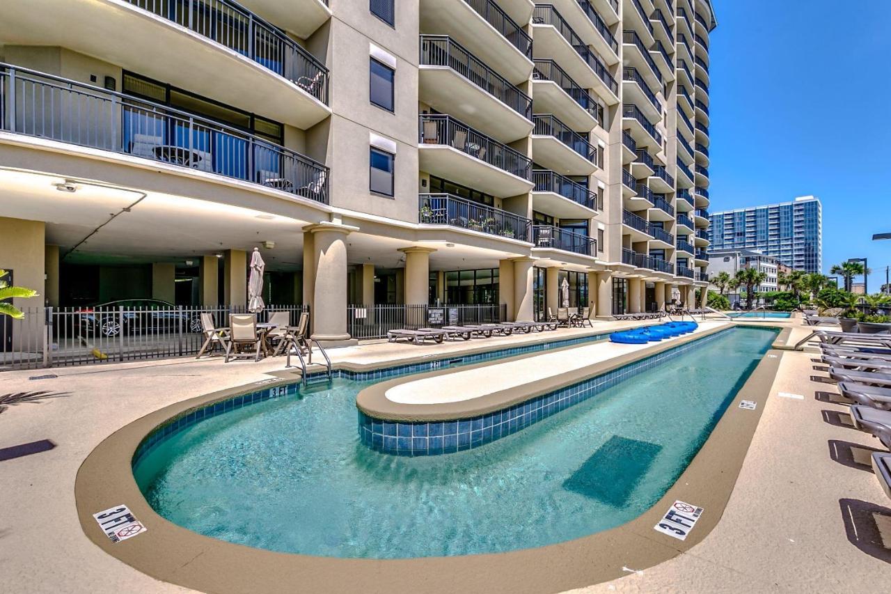 Villa South Wind 1401 Myrtle Beach Exterior foto