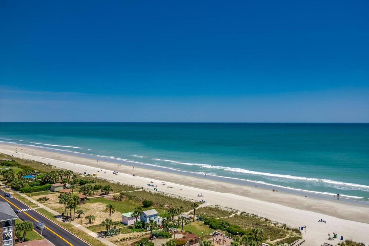 Villa South Wind 1401 Myrtle Beach Exterior foto