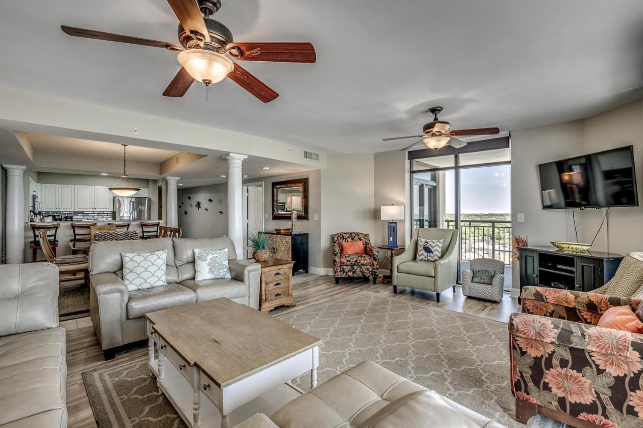 Villa South Wind 1401 Myrtle Beach Exterior foto