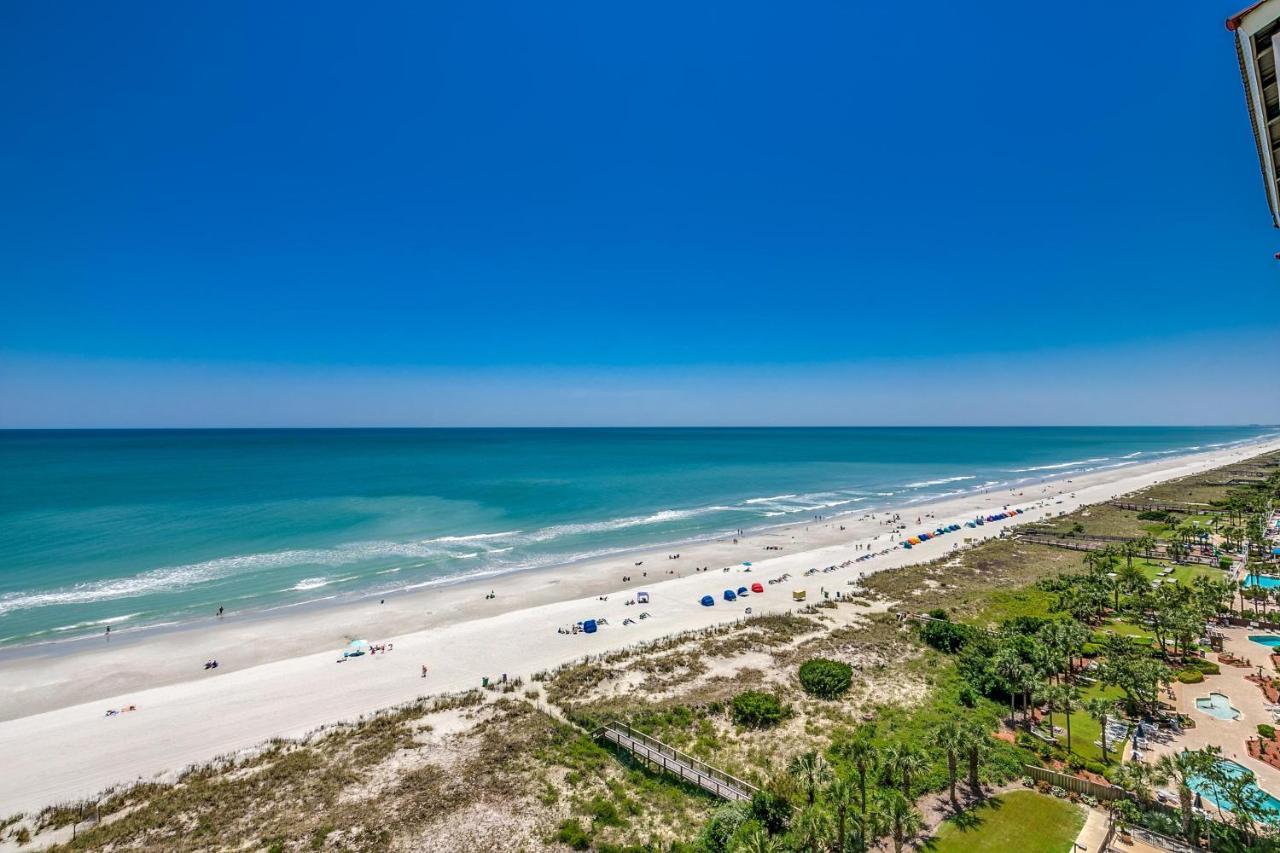 Villa South Wind 1401 Myrtle Beach Exterior foto