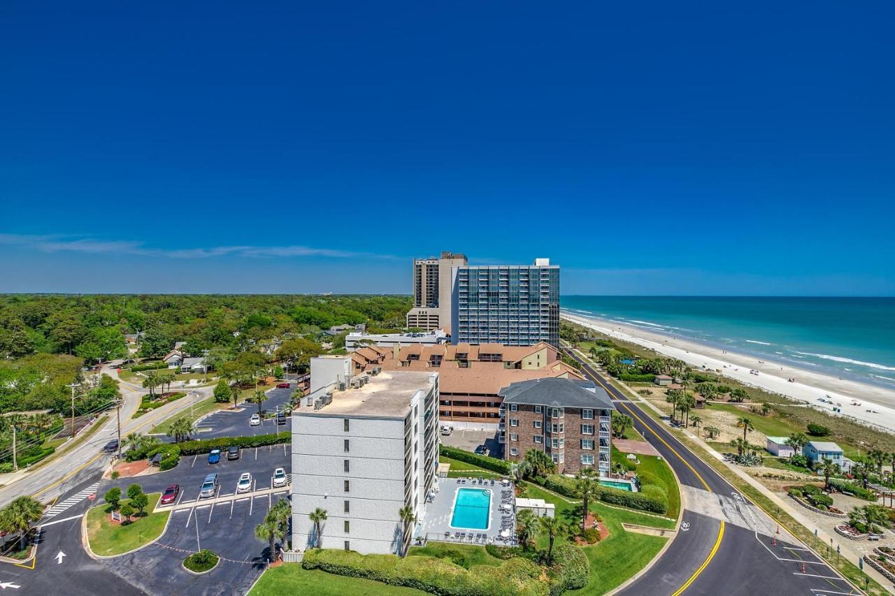 Villa South Wind 1401 Myrtle Beach Exterior foto