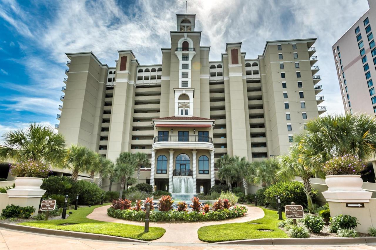 Villa South Wind 1401 Myrtle Beach Exterior foto
