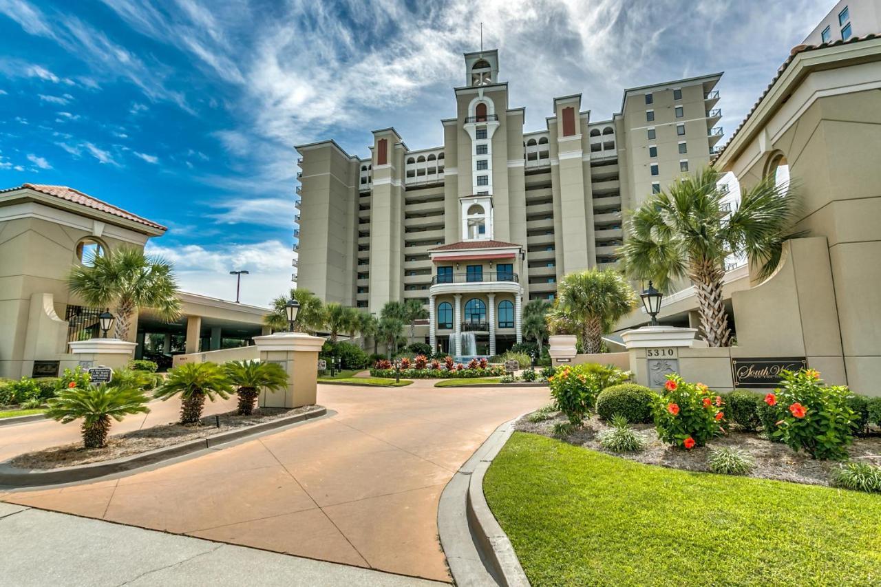 Villa South Wind 1401 Myrtle Beach Exterior foto